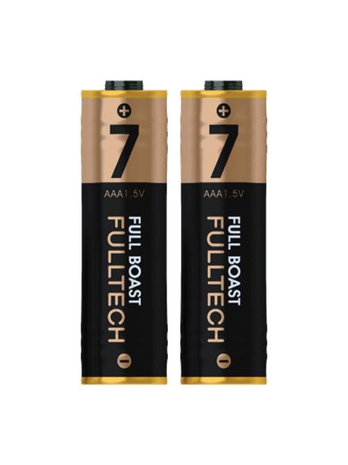 Fulltech FP29 Aaa Şarjlı Pil 2'li Set 800MWH 1.5V Type-C Şarjlı Lityum Pil Uzun Ömürlü Hızlı Şarj Edilebilir Pil 